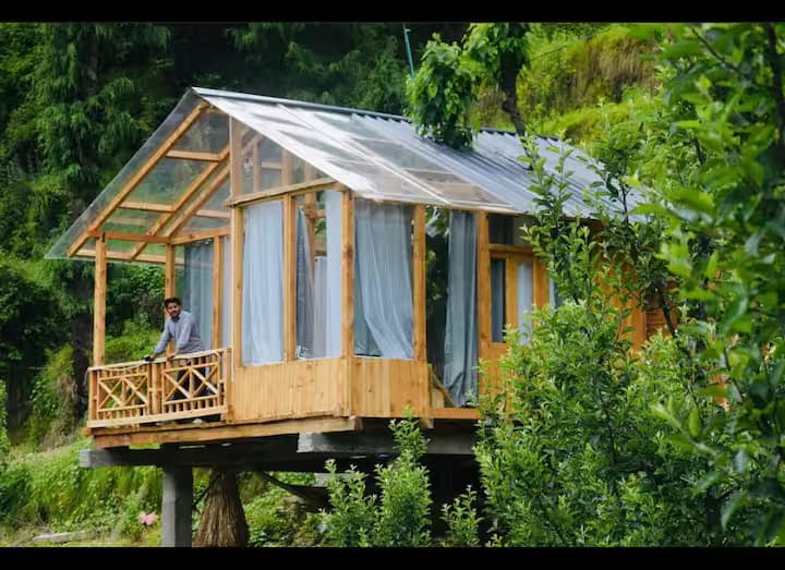 Tandi Village: The Quiet Heart of Jibhi’s Mountain Magic