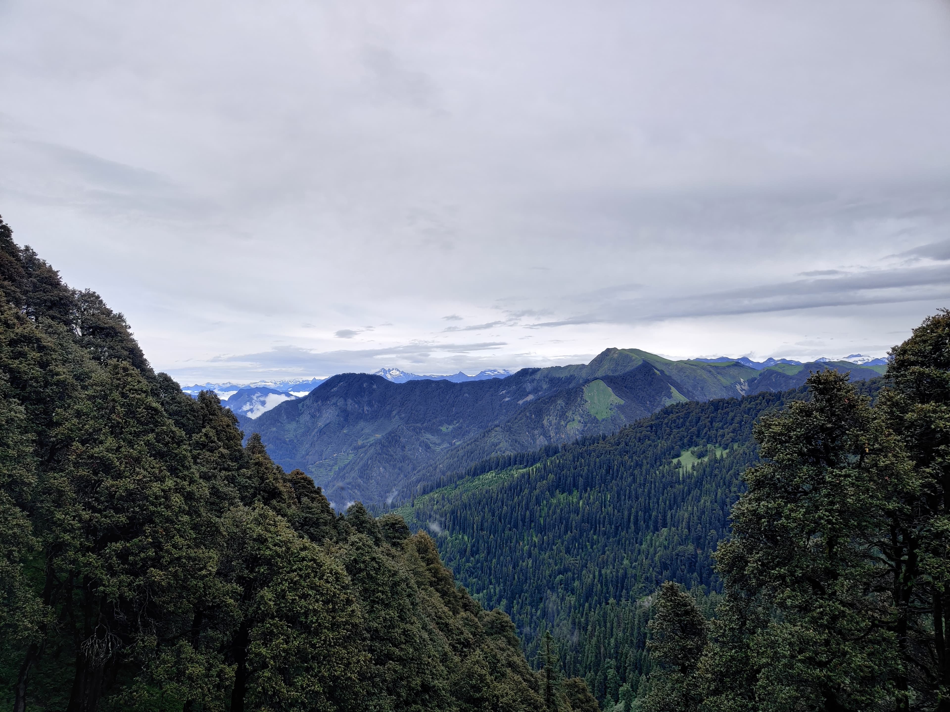 Serolsar Lake Trek