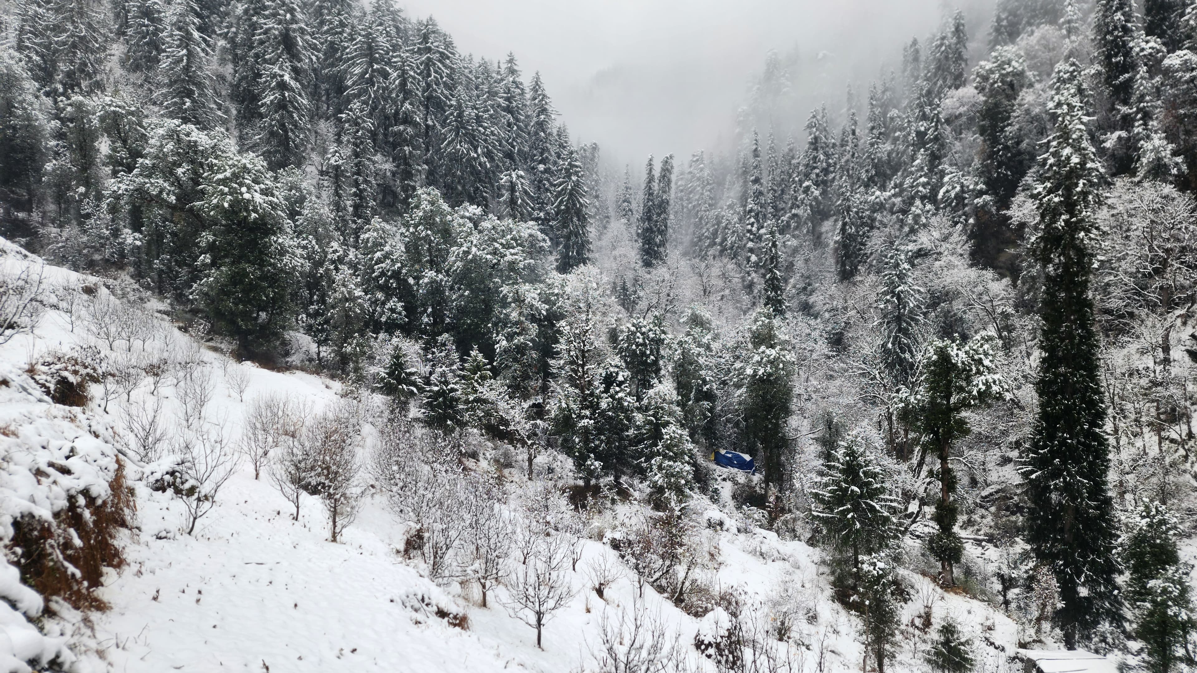 Compare Himachal destinations