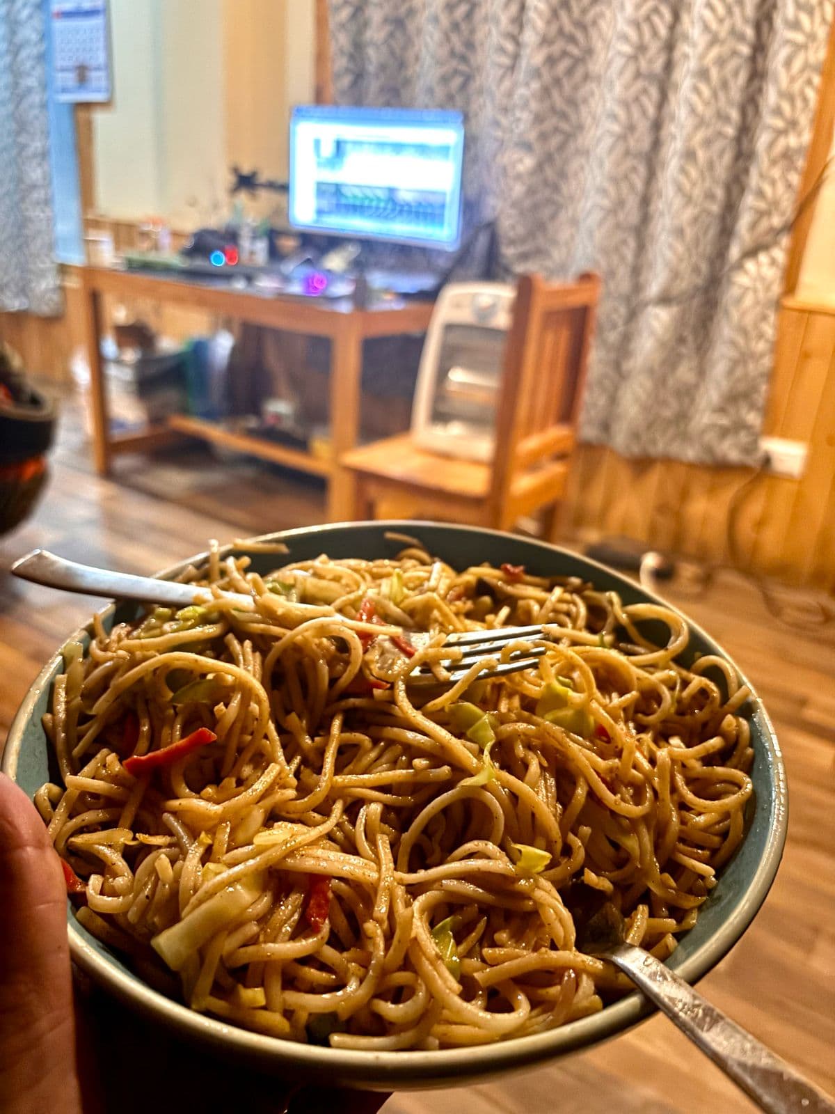 Traditional Himachali cuisine