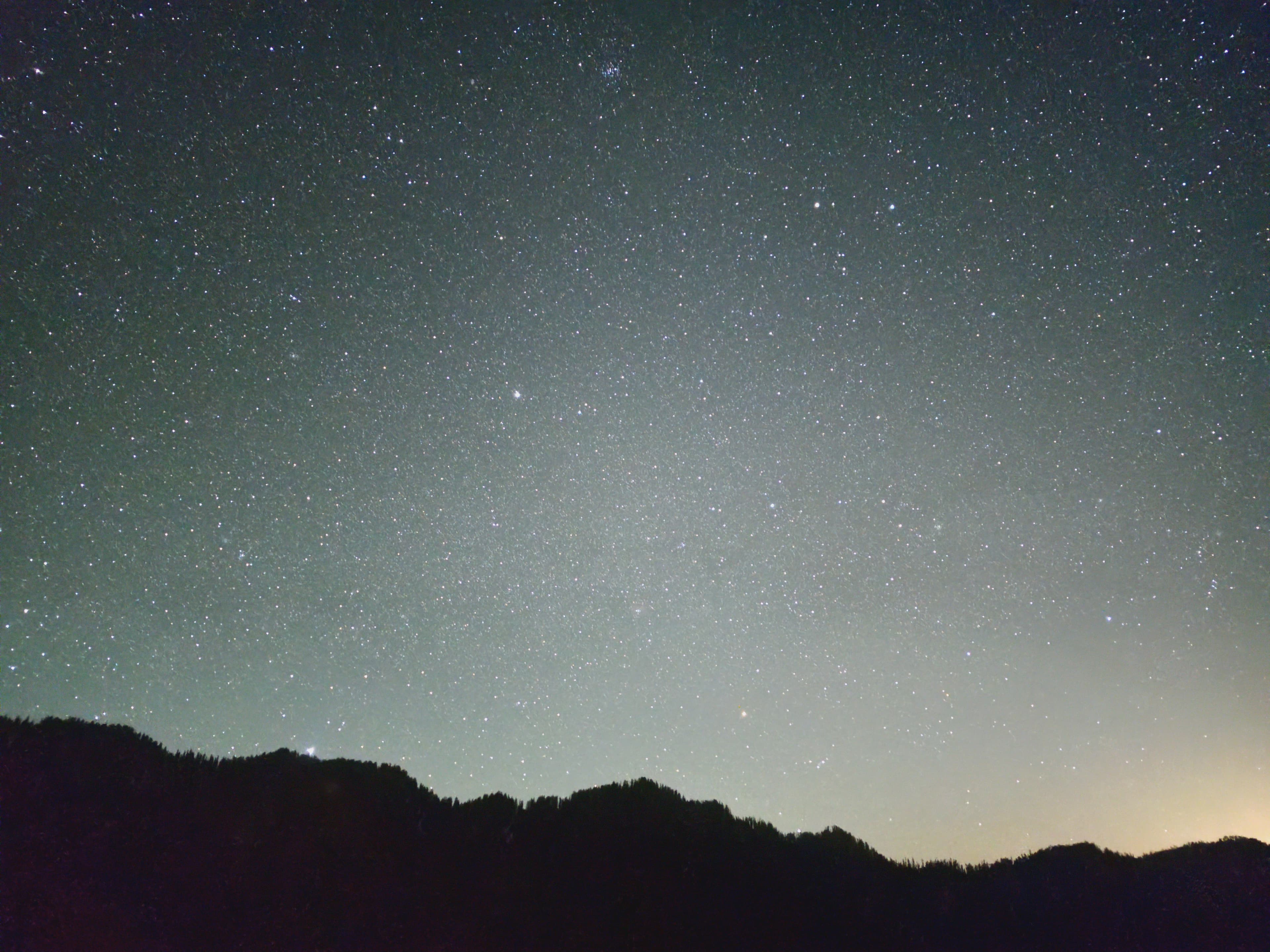 Stargazing in Jibhi