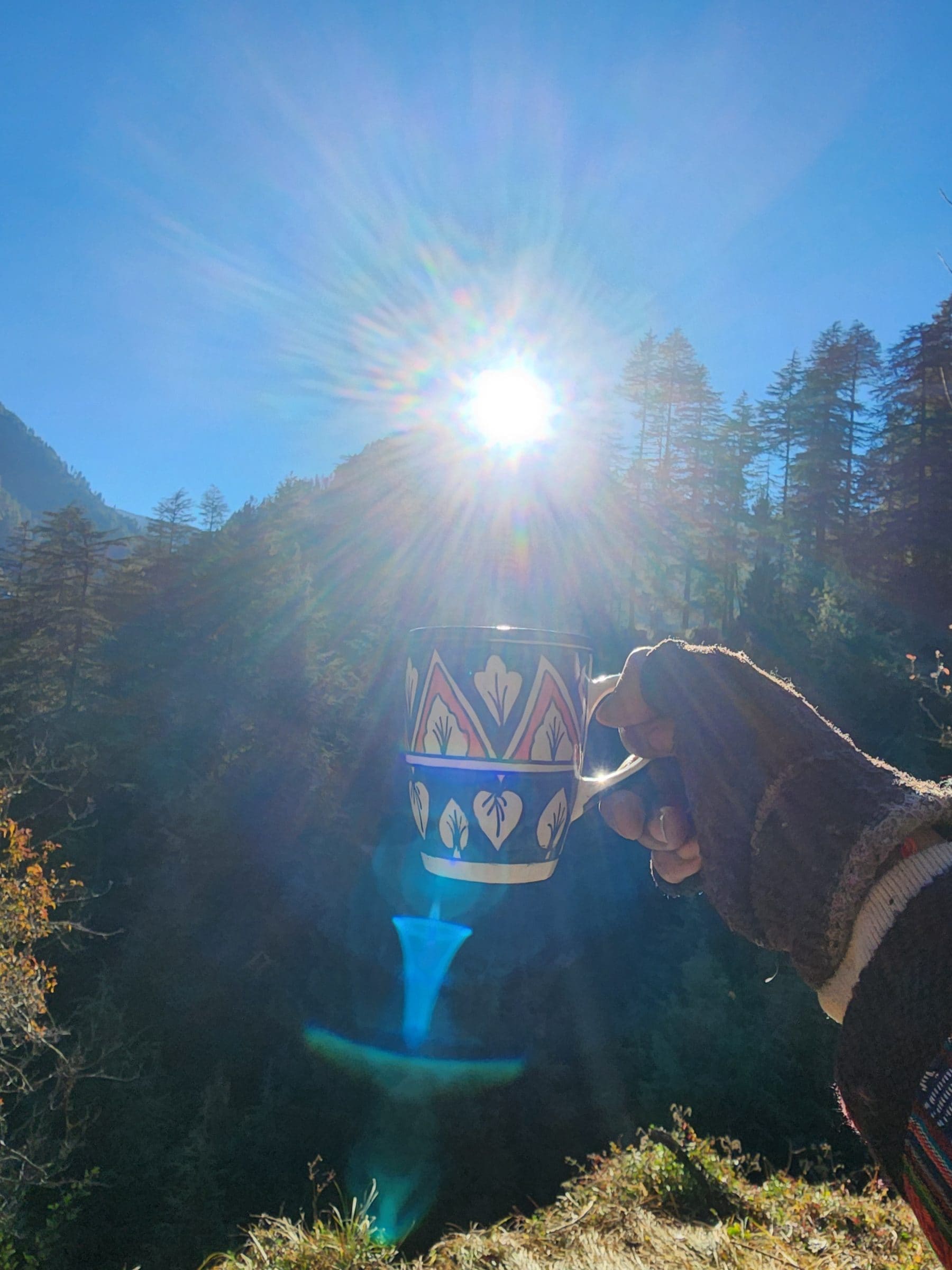 Famous Cafes in Jibhi: Where Mountain Coffee Meets the Ailyak Way