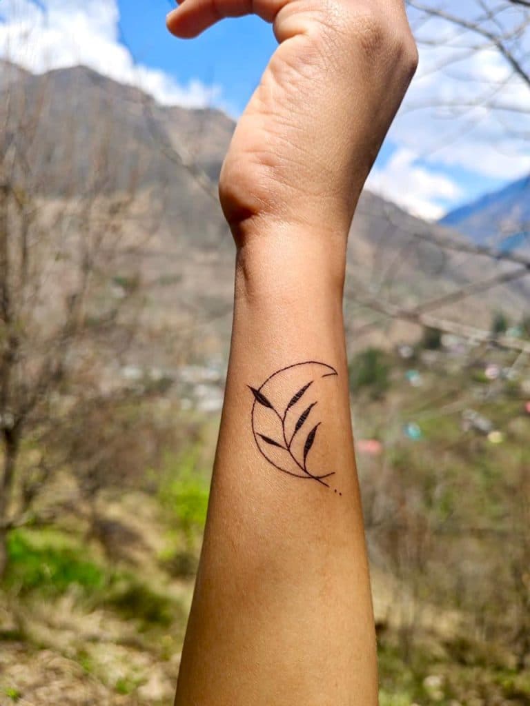 Jibhi’s First Tattoo Workshop: Where Art Meets Mountains